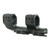 34MM 1.5'' 20.6 MOA CANTILEVER QDP MOUNT