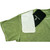SHOOTING T-SHIRT WITH INSERT-A-PAD GREEN 3XL