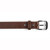 EL ORIGINAL TEJAS GUN BELT CHOCOLATE 42''