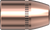Hornady 44202 DGH  44Cal 240gr 50 Per Box/25Case