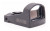 SHLDS SMS POLY MINI SGHT 8MOA BLACK