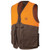 SPORTING EVO VEST - OTTER & ORANGE, LARGE