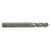 BALL END MILL, CARBIDE, 1/4''