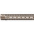 GEN-2 ENHANCED 12.7'' MLOK HANDGRD FREE FLOAT FOR AR15 KODIAK