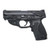 S&W M&P40 M2.0 COMPACT 4 BBL 15RD TS GREEN LASER