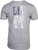 LEGACY FLAG HTHR GRAY XLARGEBROWNING SS T-SHIRT BROWNING 