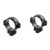 DUAL DOVETAIL RINGS 1-IN MEDIUM MATTE