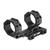 34MM FREEDOM LIGHT CANTILEVER MOUNT BLACK