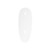 1/8'' POLYMER SPACER WHITE POLYMER