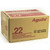 22 LONG RIFLE 40GR COPPER PLATED SOLID POINT 2000/CASE