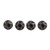 TURBO SCREWS (4) FULL SIZE