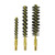 NYLON RIFLE BORE BRUSH, 35 CALIBER, 8-32M, 12 PACK