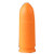 9MM LUGER ORANGE DUMMY ROUNDS 50/PACK