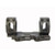 35MM 0 MOA BOLT ACTION MOUNT, BLACK