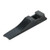 RIFLE DOVETAIL FRONT RAMP .6875'' ID .095'' BLACK