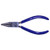 GERMAN MADE SPECIAL GUNSMITH PLIERS NO. 137 ROUND NOSE