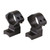 BERGARA PREMIER 30MM HIGH 20 MOA 8-40 SCREWS SCOPE MOUNT