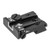 COLT 70/80/90 WHITE OUTLINE ADJUSTABLE REAR SIGHT