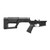 COMPLETE LOWER RECEIVER W/MAGPUL MOE & PRS LITE FOR AR15 BLK