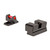 SPRINGFIELD XD FIBER SIGHT SET