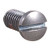 GRIP FRAME SCREW, A-FRONT, SS