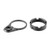 AR-15 QD ENDPLATE & CASTLE NUT COMBO TI BLK