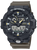 GSHOCK GA710TU1A3CR  ANLG-DIGTL CNTR BUT LGHT  GRN