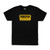 EQUIPPED BLEND T-SHIRT BLK MD