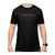 UNFAIR ADVANTAGE COTTON T-SHIRT MEDIUM BLACK