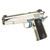 STD MANF 1911 45ACP 5" NICKEL 7RDS