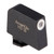 0.350''X0.125'' GREEN W/WHITE OUTLINE SIGHT FOR GLOCK~