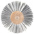 4 ROW SUPER-SOFT CARDING WHEEL