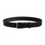 TEJAS GUN BELT EL PISTOLERO BLACK 34 IN
