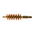 BRONZE BORE BRUSH, 45 CALIBER, 8-32M