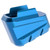MAGAZINE EXTENSION +5 FOR SIG SAUER P320 - BLUE