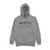 GO BANG PARTS HOODIE XL ATHLETIC HEATHER
