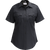 Deluxe Tropical Women's Short Sleeve Shirt w/ Traditional Collar