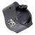 AR-15 SOLID ADJUSTABLE GAS BLOCK .750'' BLACK
