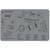 TEKMAT ULTRA 20 GUN CLEANING MAT FOR GLOCK GEN4 GRAY