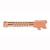 OPTIMIZED MATCH 1-14 TWIST THREADED BARREL BRONZE