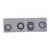 METRIC FACE MOUNT SHIMS