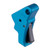 ACTION ENHANCEMENT TRIGGER BODY FOR GLOCK~ BLUE