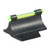.410'' FIBER OPTIC GLOW 41-MR FRONT SIGHT STEEL GREEN