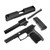 CAL-X KIT, P320, 9MM, 10RD MAG, FULL-SIZE, BLK
