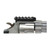 WEIG-A-TINNY MINI REVOLVER SCOPE MOUNT FOR S&W BLACK