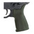 AR-15 CQG GRIP OD GREEN