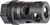 9MM COMPACT FACEMOUNTCOMSTOCK MUZZLE BRAKE 1/2X28 