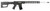 APF VARMINT 2.0 243WIN BLK 18 MLOK PRS LITE