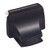 .570'' BARREL MOUNTED 1/16'' 57-W FRONT SIGHT STEEL WHITE