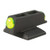 MEGA DOT FIBER OPTIC FRONT SIGHT GREEN